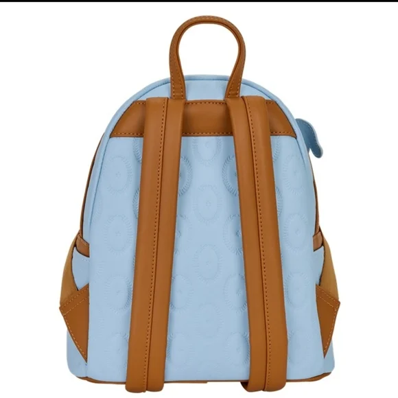 Loungefly Lady And The Tramp Puppies Pop - Up Backpack - Picture 3 of 4